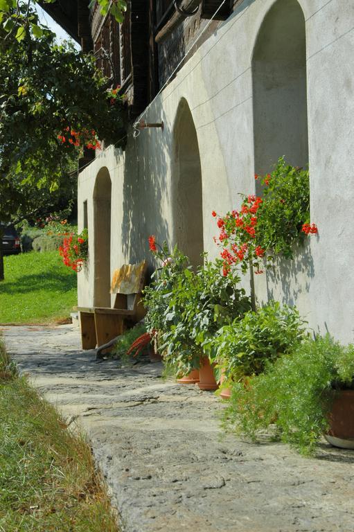 Haus Gerbi Hasliberg Exterior photo