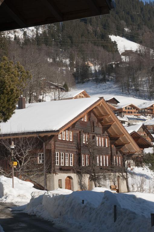 Haus Gerbi Hasliberg Exterior photo
