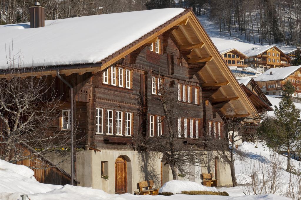 Haus Gerbi Hasliberg Exterior photo