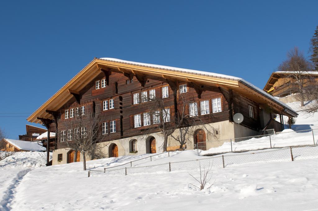 Haus Gerbi Hasliberg Exterior photo