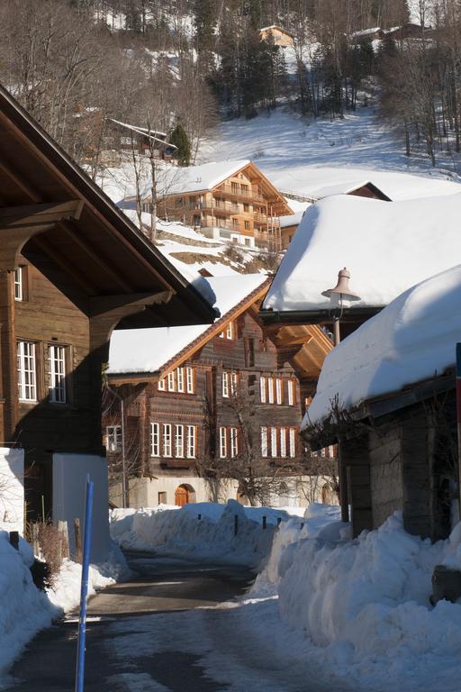 Haus Gerbi Hasliberg Exterior photo