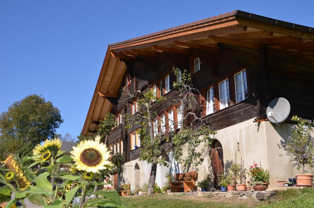 Haus Gerbi Hasliberg Exterior photo
